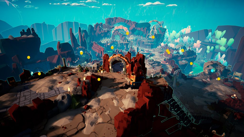 Overworld screenshot